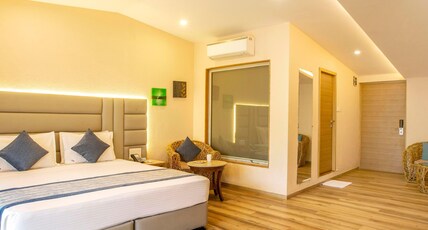 The Ocean Park Resort Room Type - Super Deluxe
