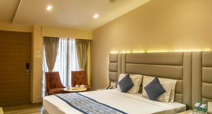 The Ocean Park Resort Room Type - Executive Room