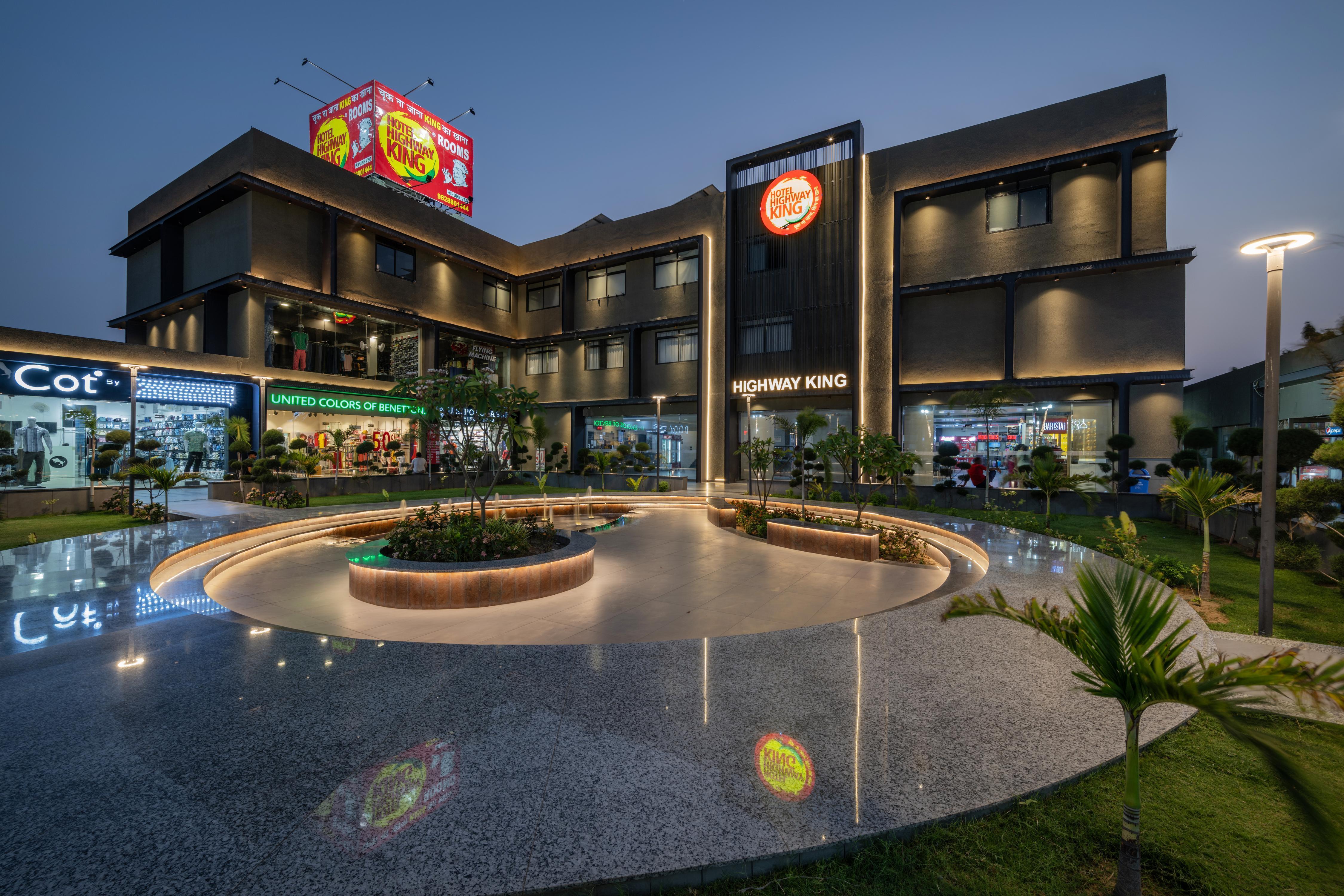 Hotel Highway King Behror