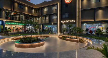 Hotel Highway King Behror Room Type - King Deluxe Twin Room