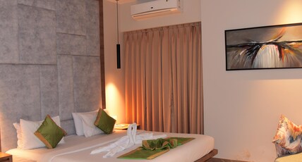 The Manor-A Boutique Hotel Room Type - Imperial Suite.