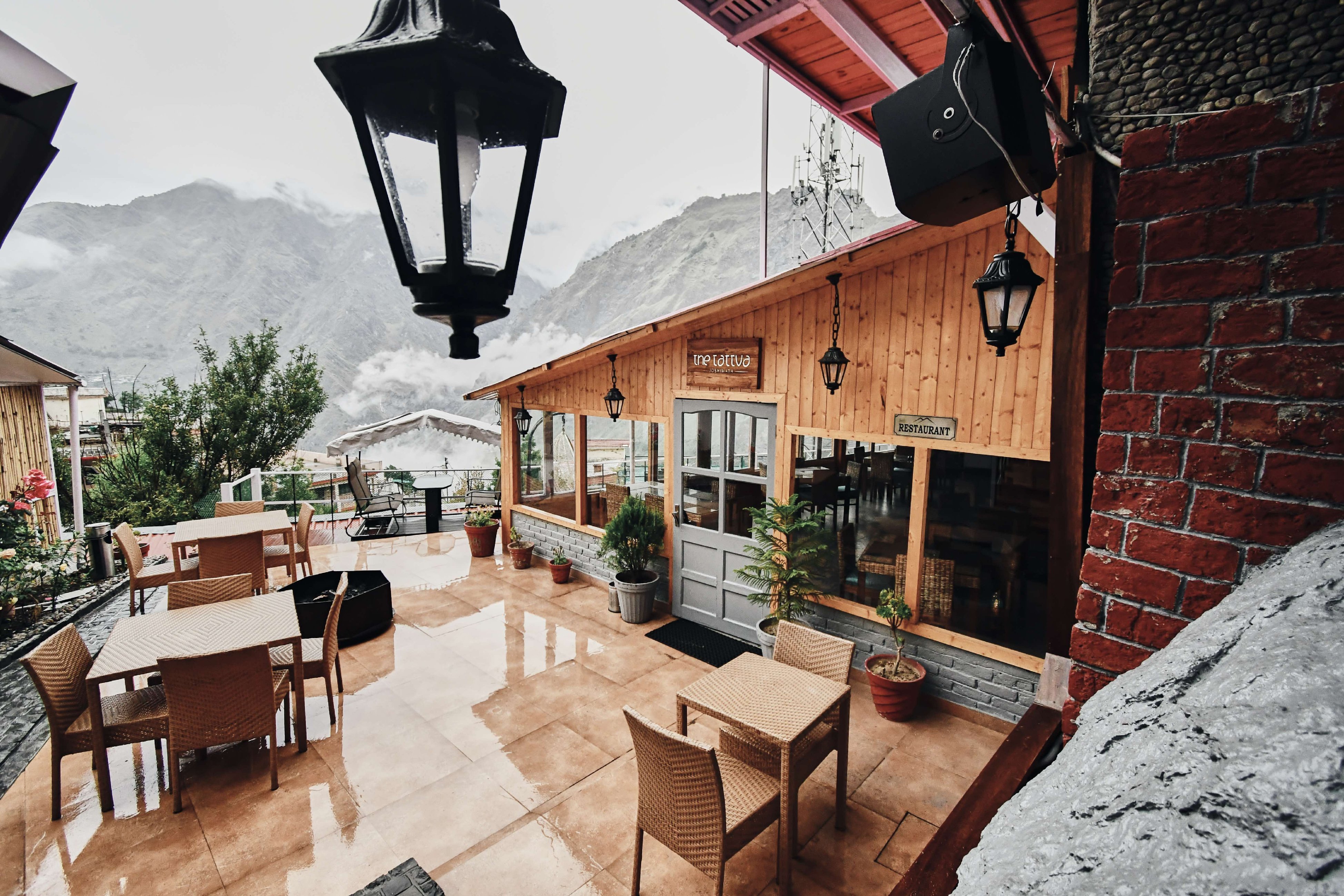 The Tattva - A Boutique Resort
