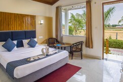 Corbett Jungle Breeze Resort (3min Walk to Kosi River)