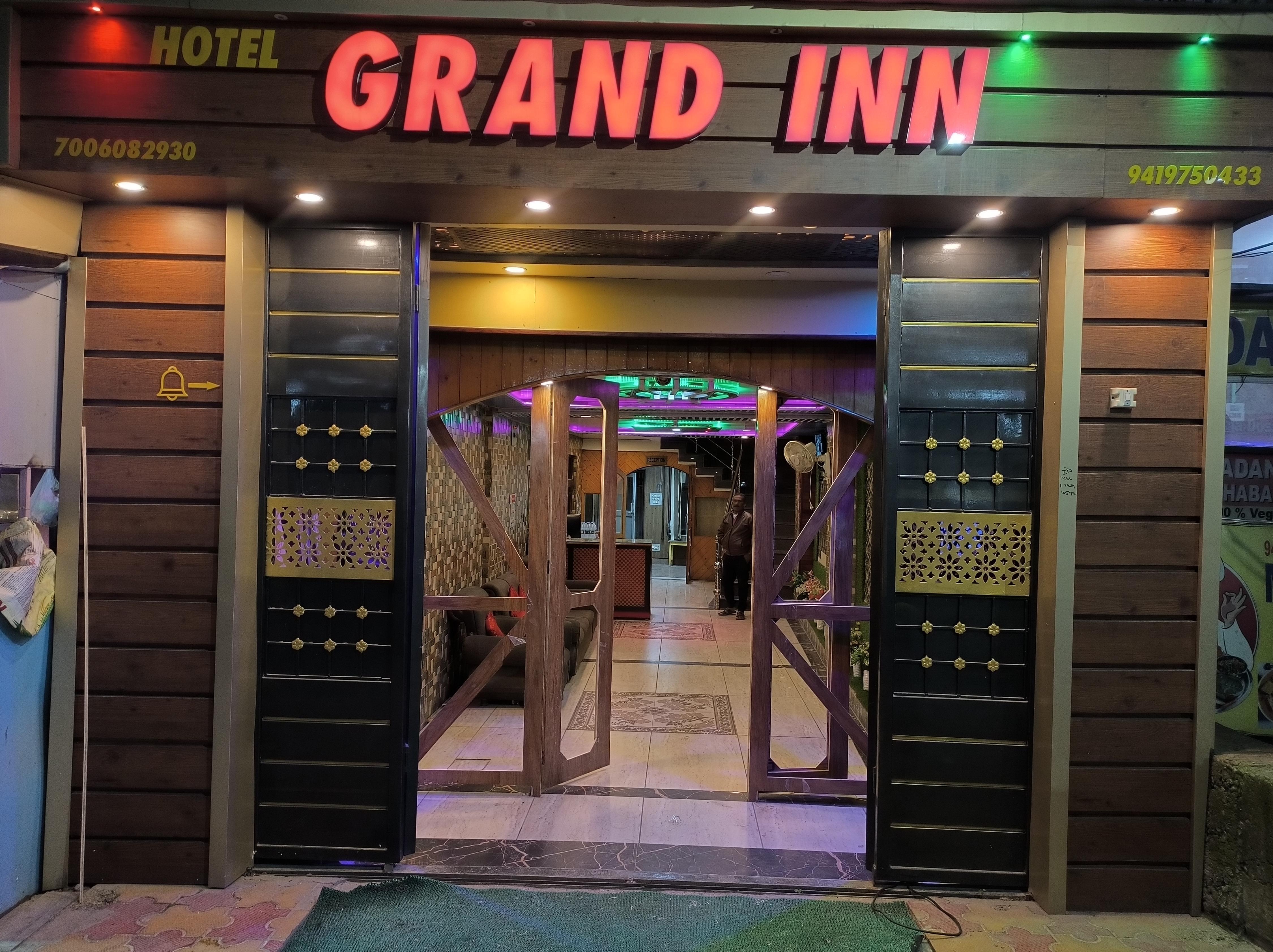 Hotel Grand Inn