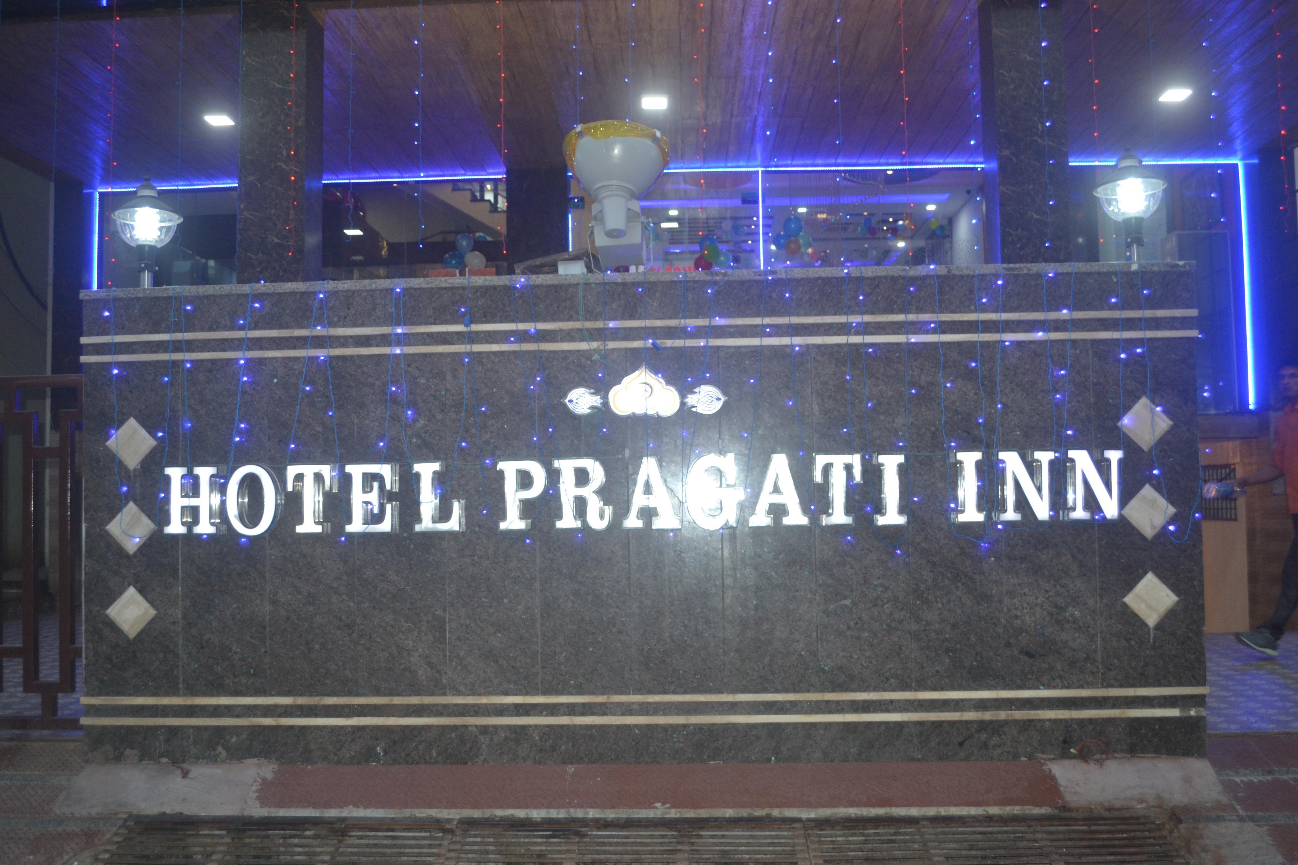 Hotel Pragati Inn - Tap to explore photos