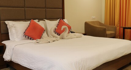 Motel The Village Room Type - Deluxe Suite Motel The Village Room Type - Deluxe Suite
