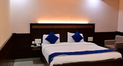 Hotel Afna Park Room Type - Premium Executive