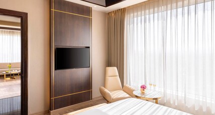 Gateway Dehradun Haridwar Room Type - Executive Suite
