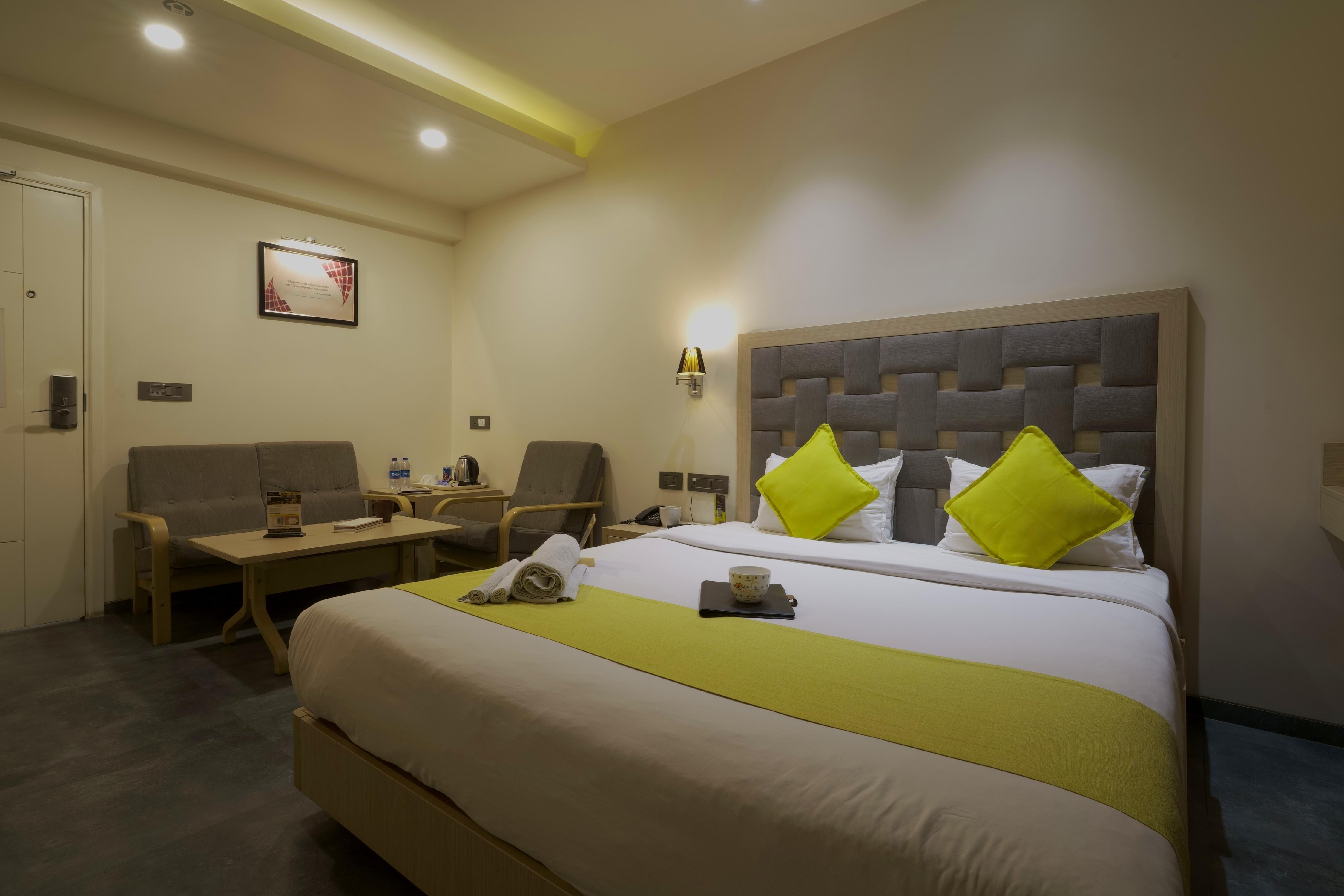 Hotel Sifat International Room Type - Deluxe Grand