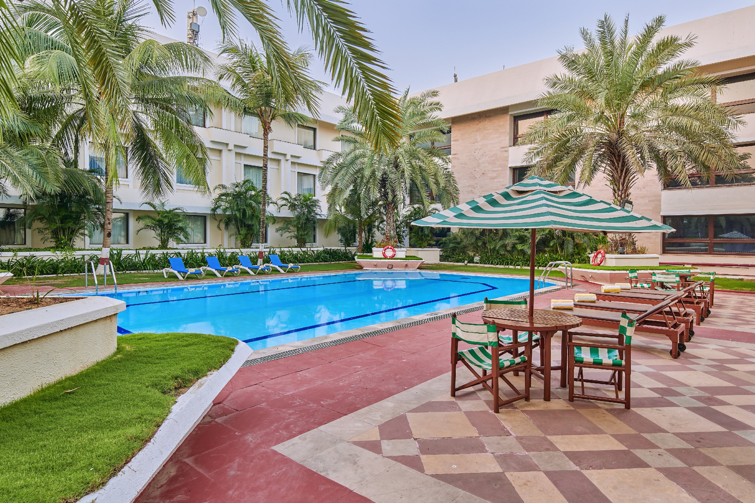 The Ummed Ahmedabad Airport