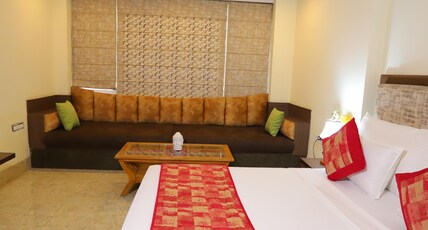 Hotel Mayur Assam @ New Delhi Railway Station Room Type - Premium Family Suite
