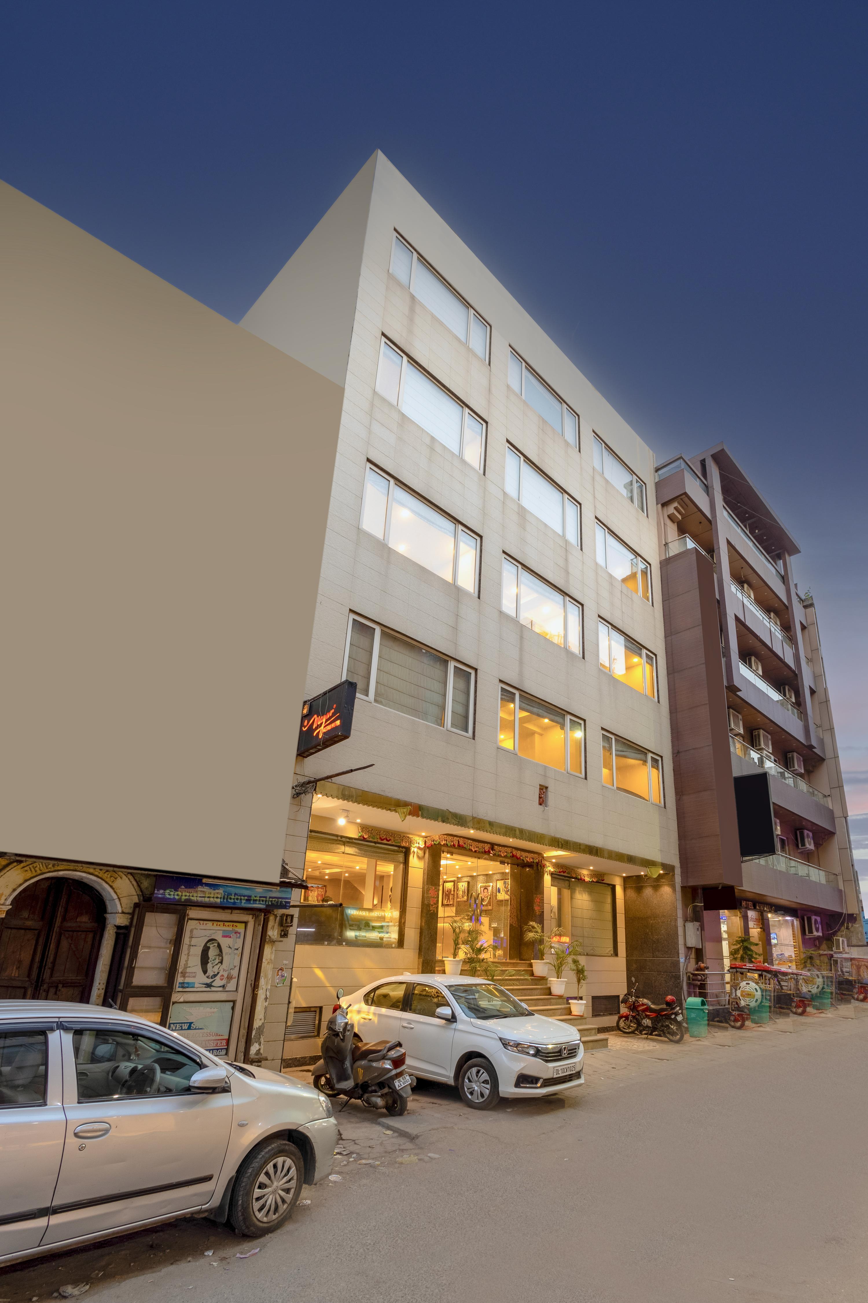 Hotel Mayur Assam @ New Delhi Railway Station - Tap to explore photos