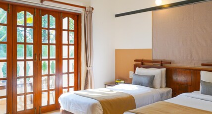 Olive Hotel Alidia Beach Resort by Embassy Room Type - Deluxe Twin