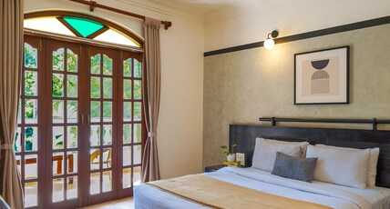 Olive Hotel Alidia Beach Resort by Embassy Room Type - Deluxe Queen Pool View