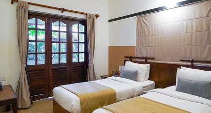 Olive Hotel Alidia Beach Resort by Embassy Room Type - Standard Twin