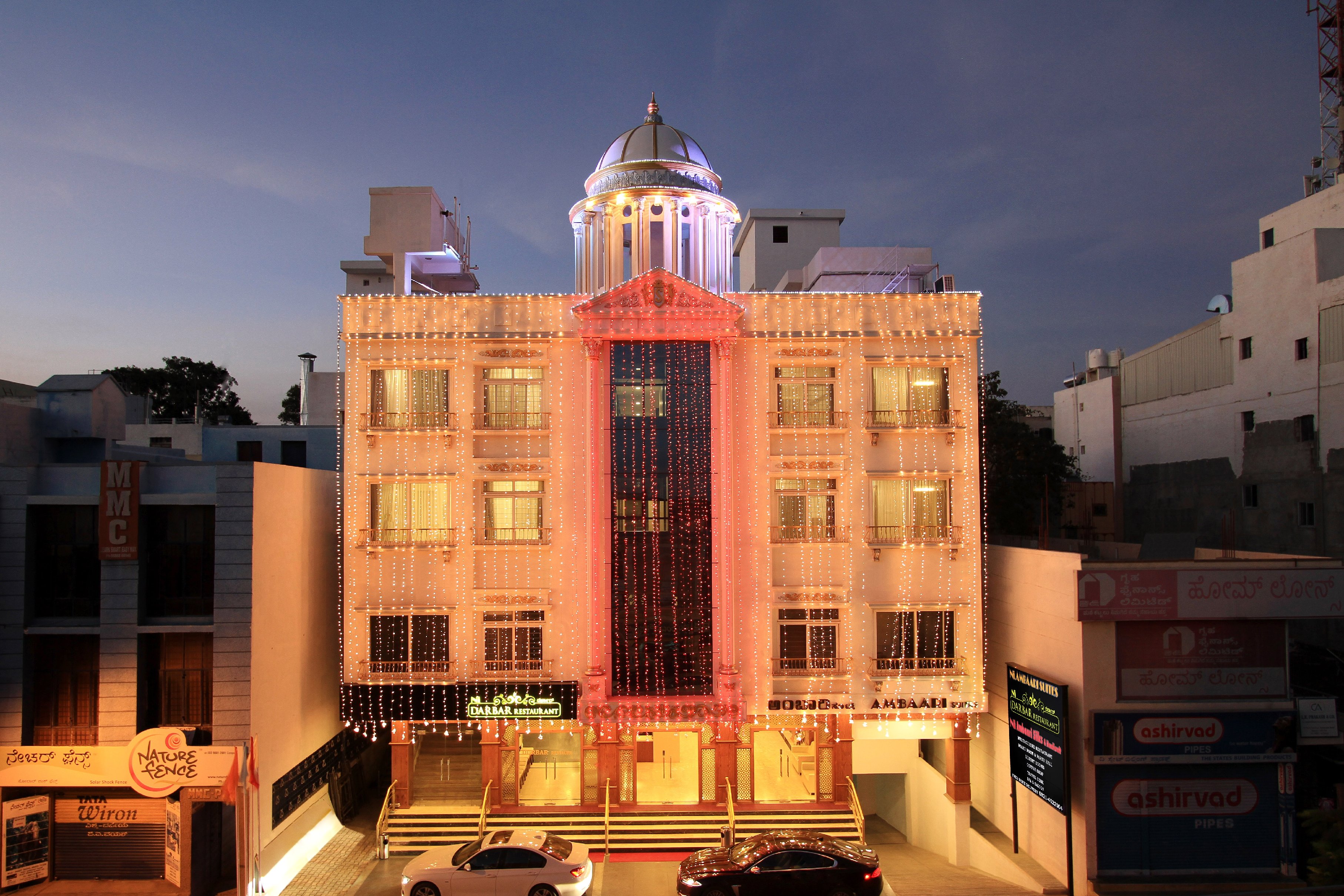 NI Ambaari Suites - Tap to explore photos