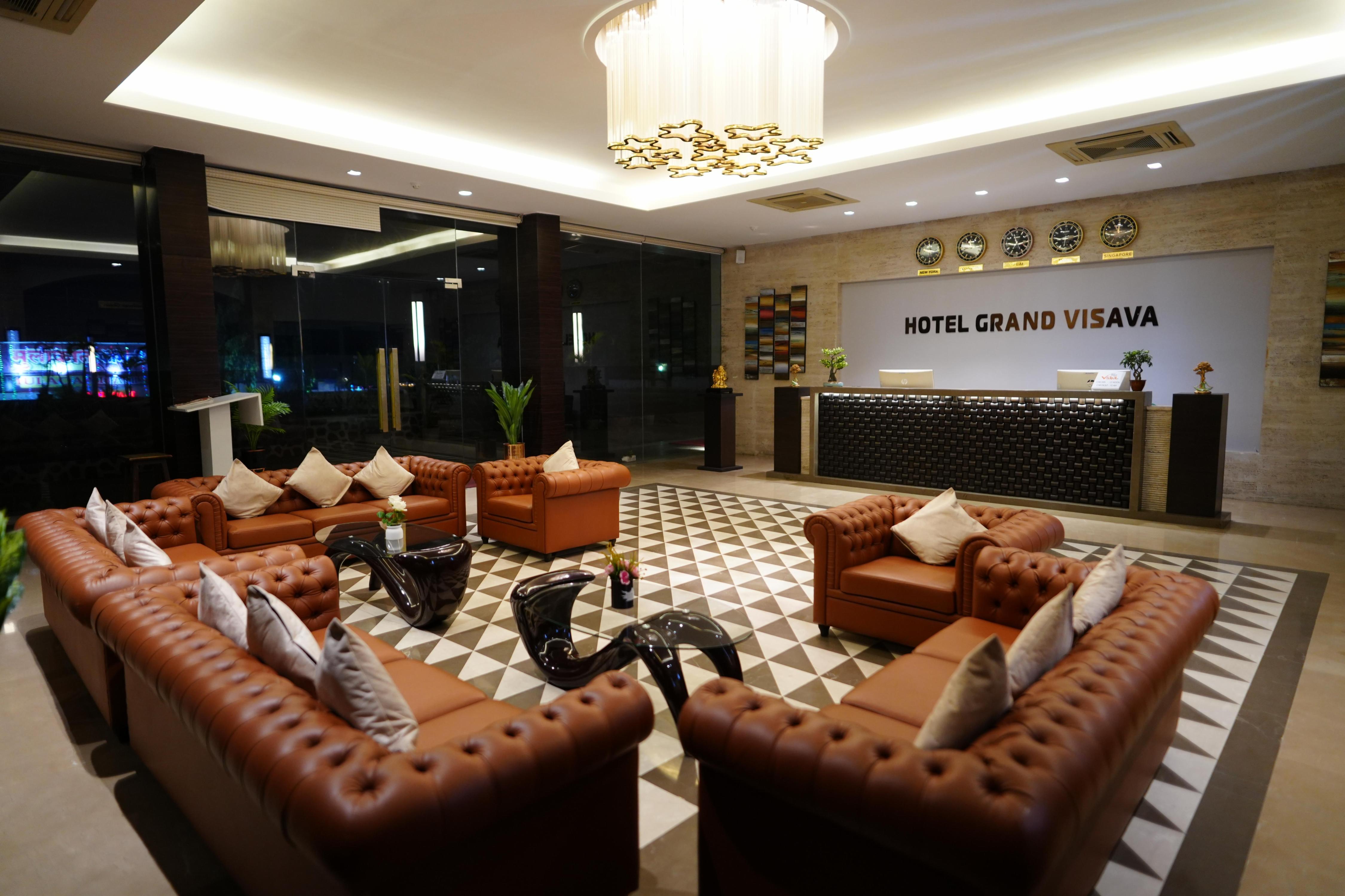 Hotel Grand Visava, Lonavala