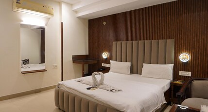 AT INN Room Type - Super Deluxe Rooms