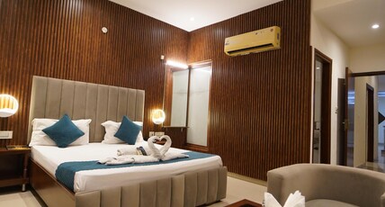 AT INN Room Type - Executive Suite Rooms