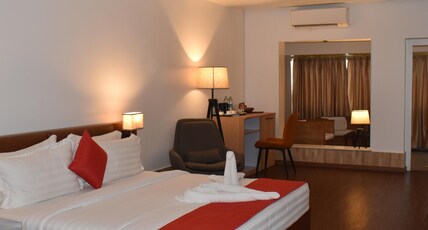 Hotel Jyoti Room Type - Executive Deluxe