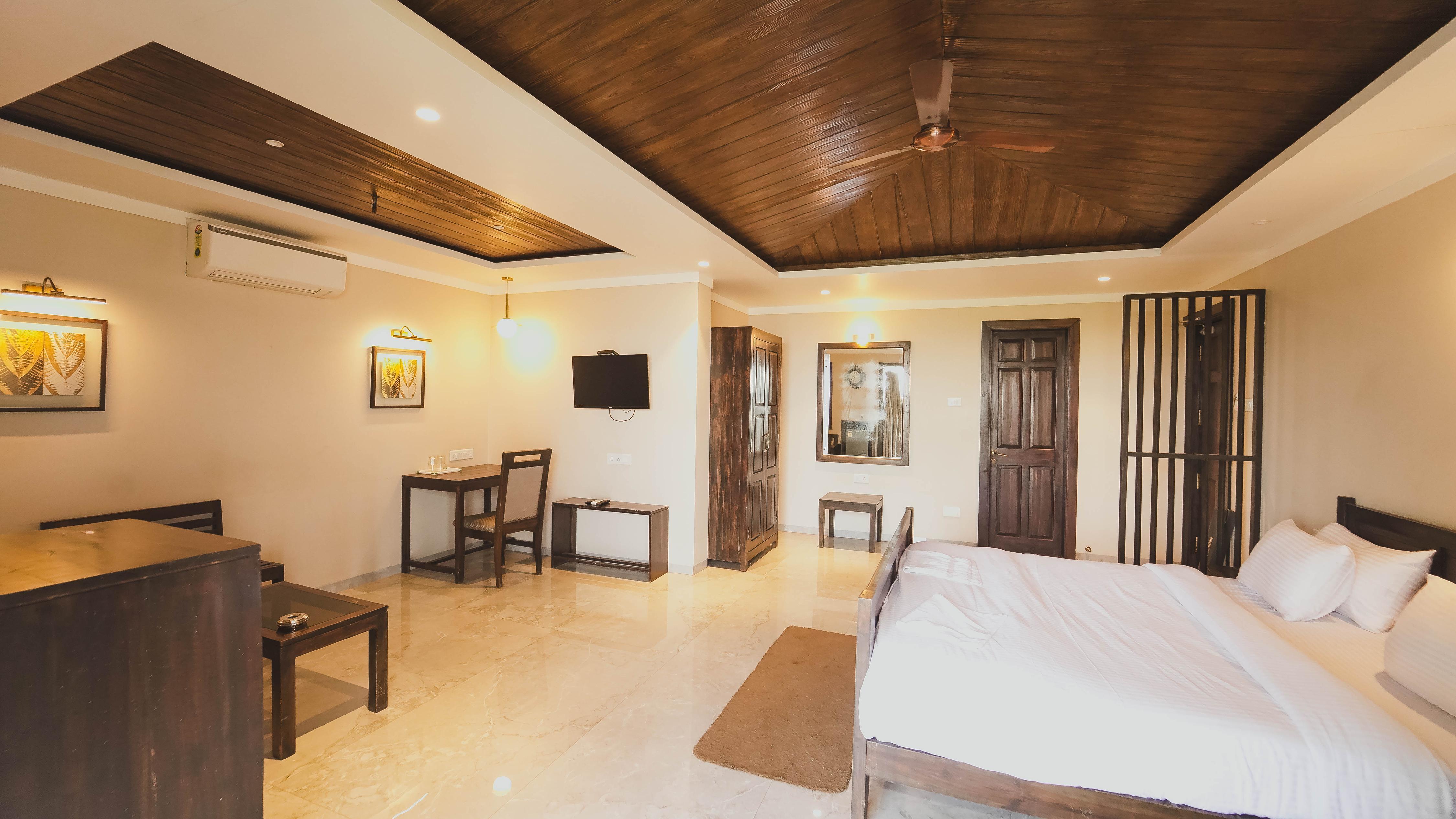 The Byke Retreat - Sai Cottage | (Pan India Pure Veg Hotel Chain) - Tap to explore photos