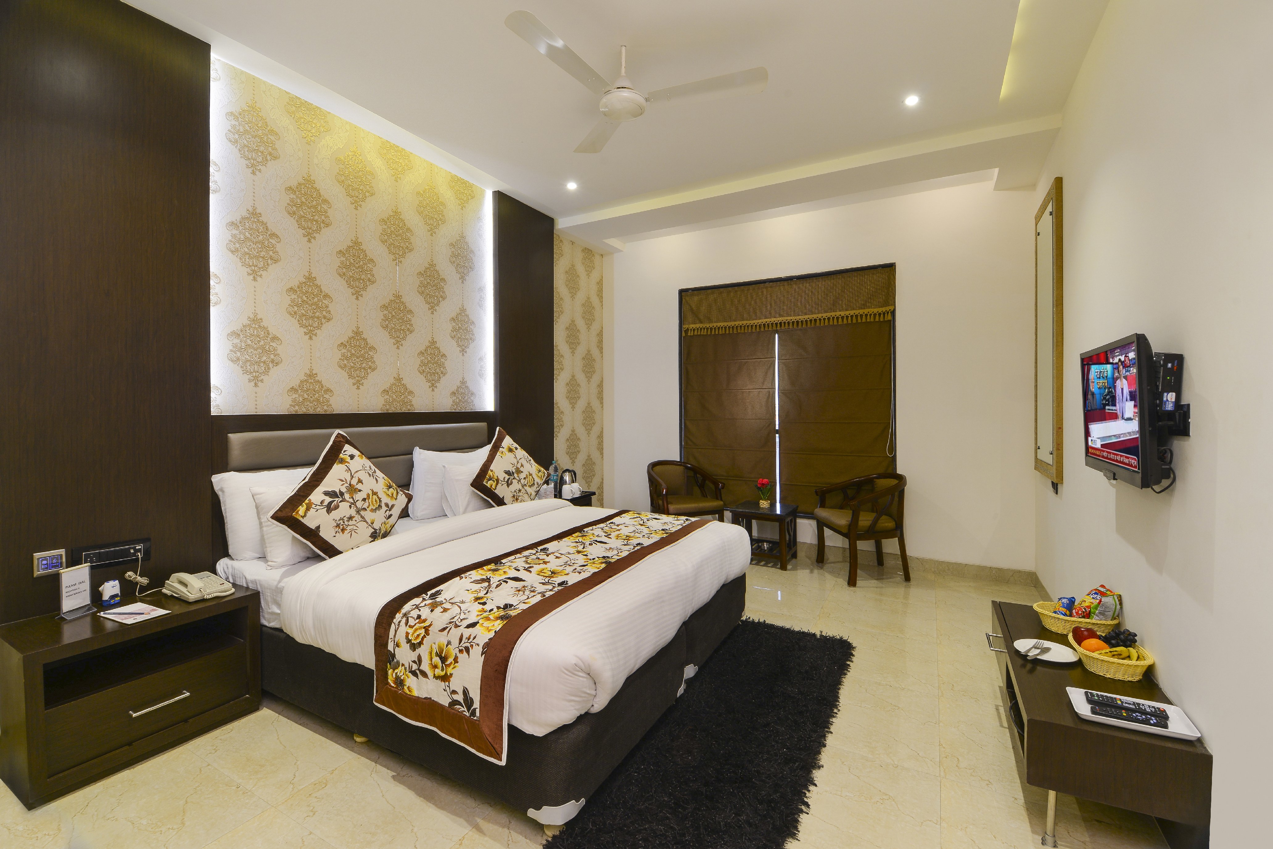 Hotel Palm Galaxy Room Type - Super Deluxe Room