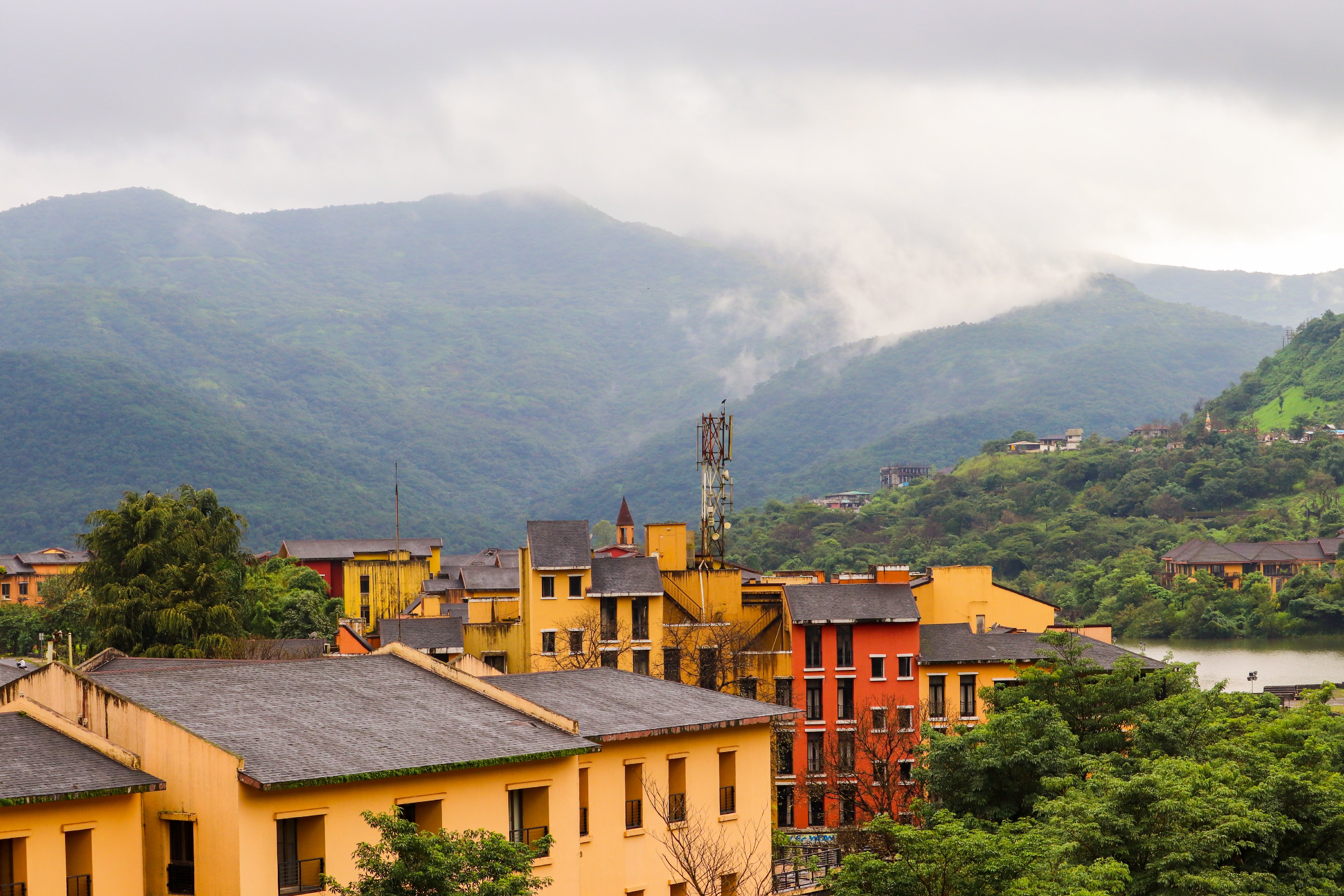 Picnic House, Lavasa - Tap to explore photos