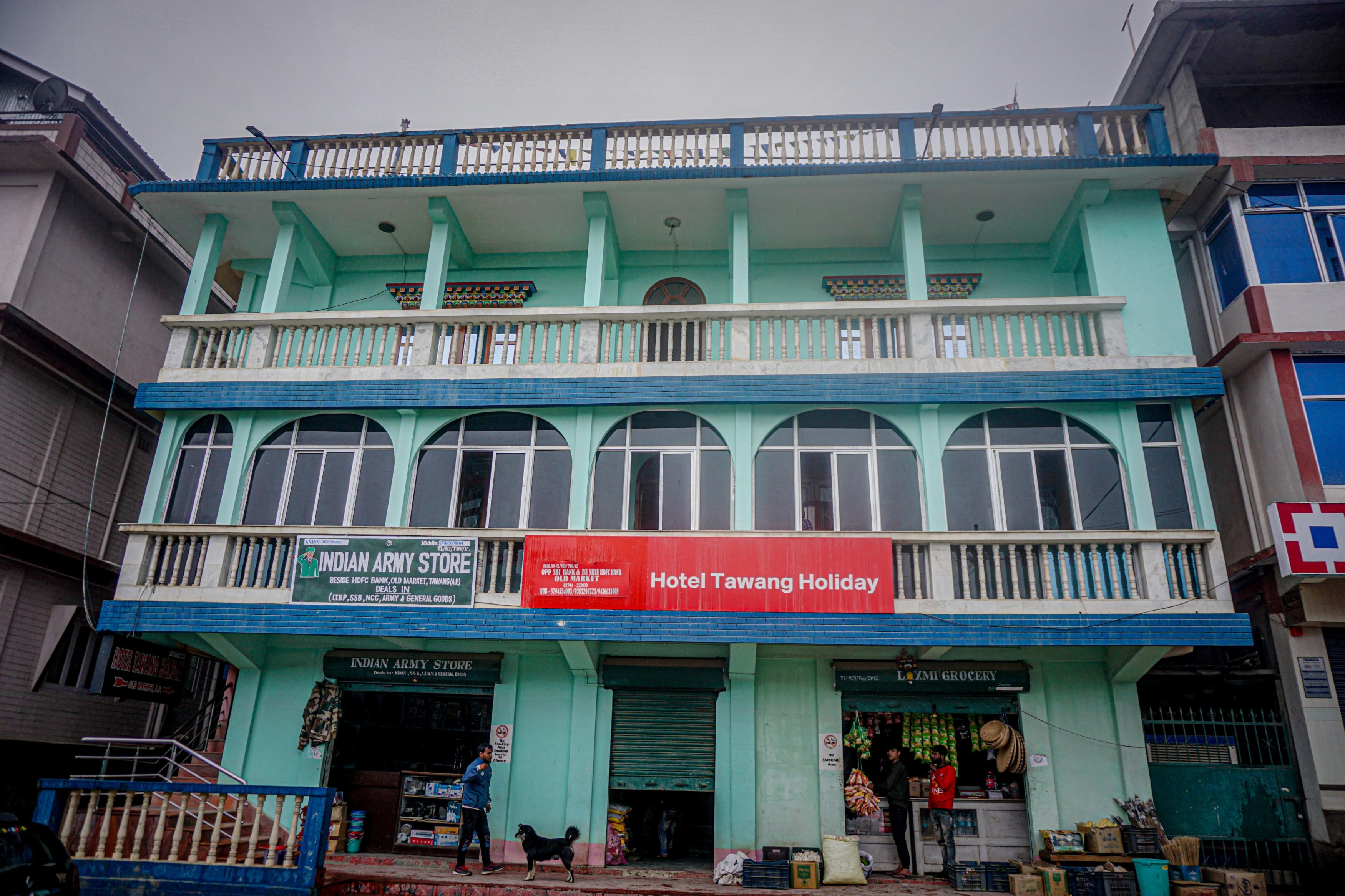 Tawang Holiday