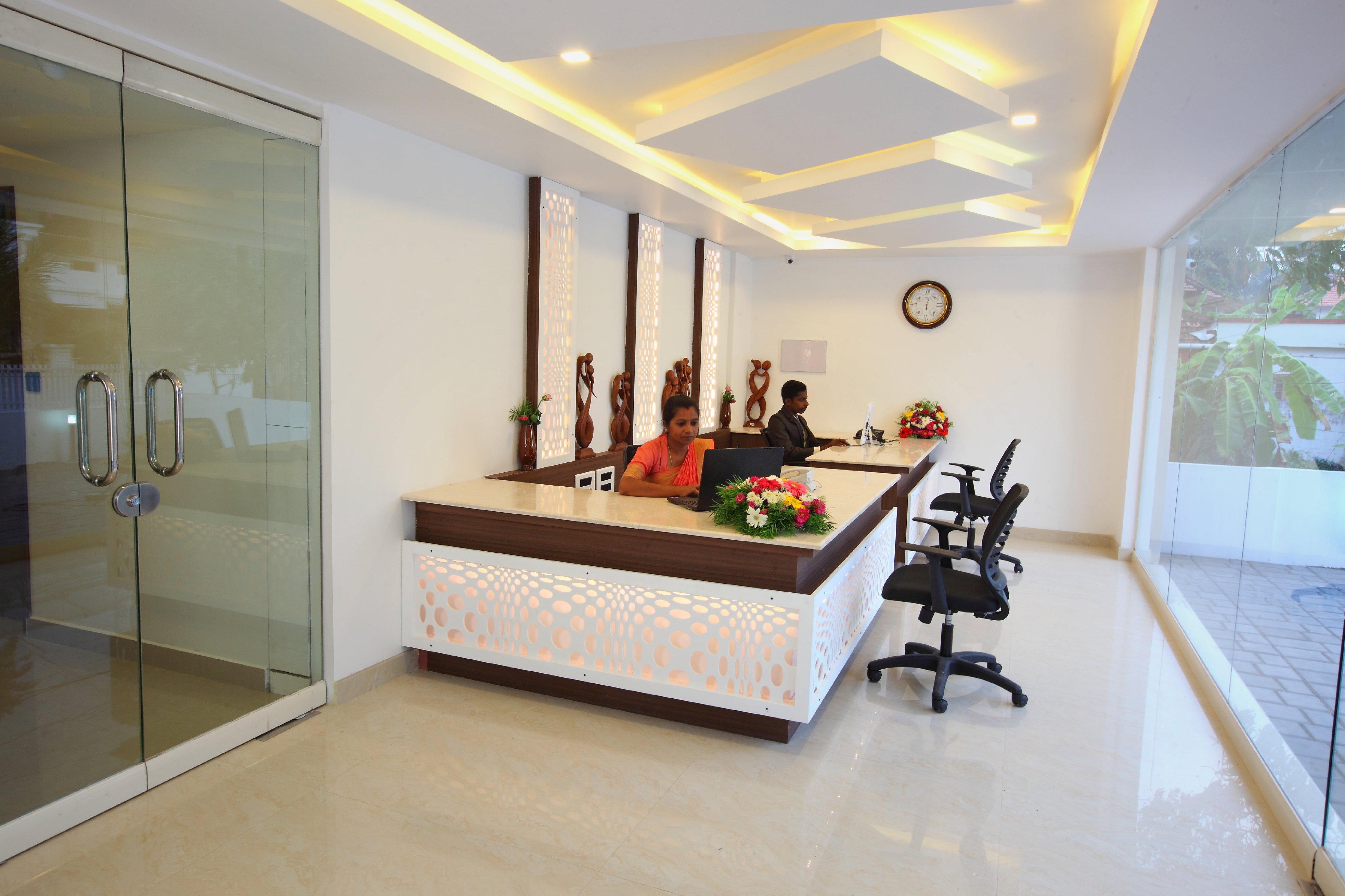 Main gallery