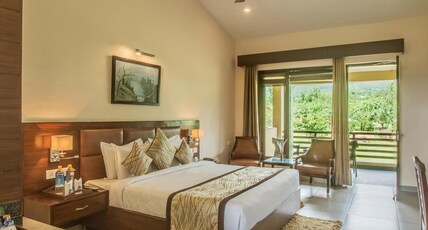 Resorts By The Baagh, Corbett Room Type - Jungle Cat