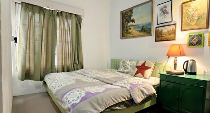 Mountview Heritage Villa (Nearby Dal Lake) Room Type - Standard Room with Heat Pillar