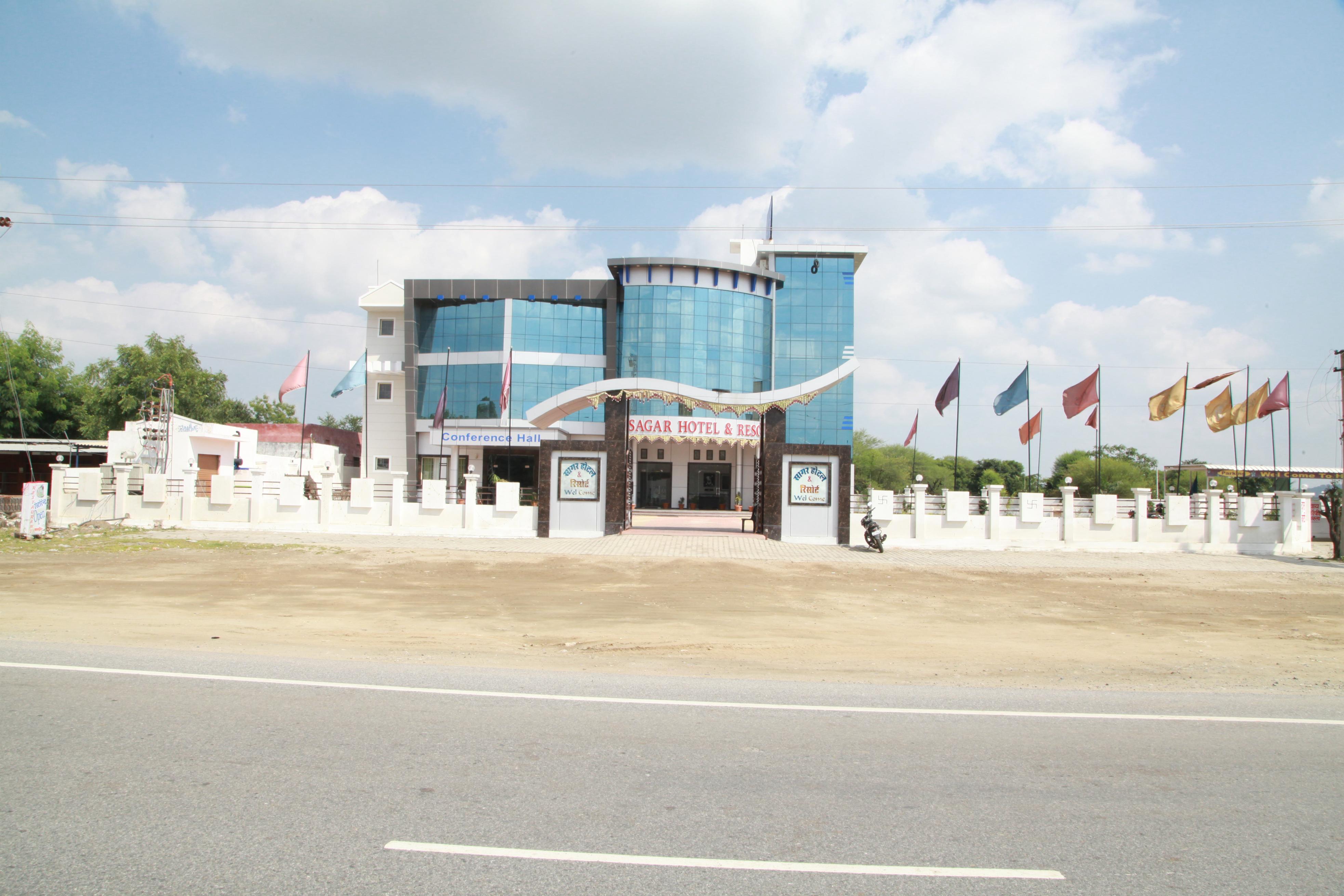 Sagar hotel and resort