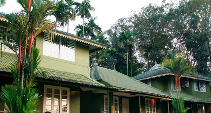 Elephantpass Ayurveda & Yoga Retreat Room Type - Cottage Elephantpass Ayurveda & Yoga Retreat Room Type - Cottage