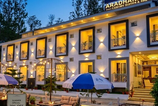 HOTEL ARADHANA INN