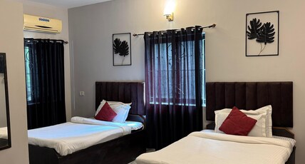 Casa Almeida by Legends Hotels Room Type - Deluxe Twin Room