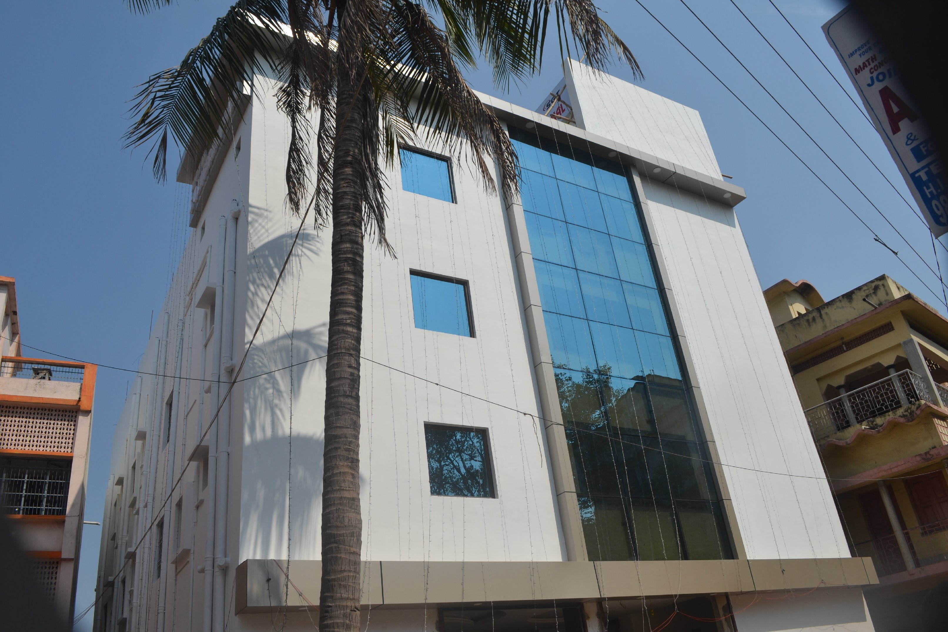 HOTEL S G INTERNATIONAL