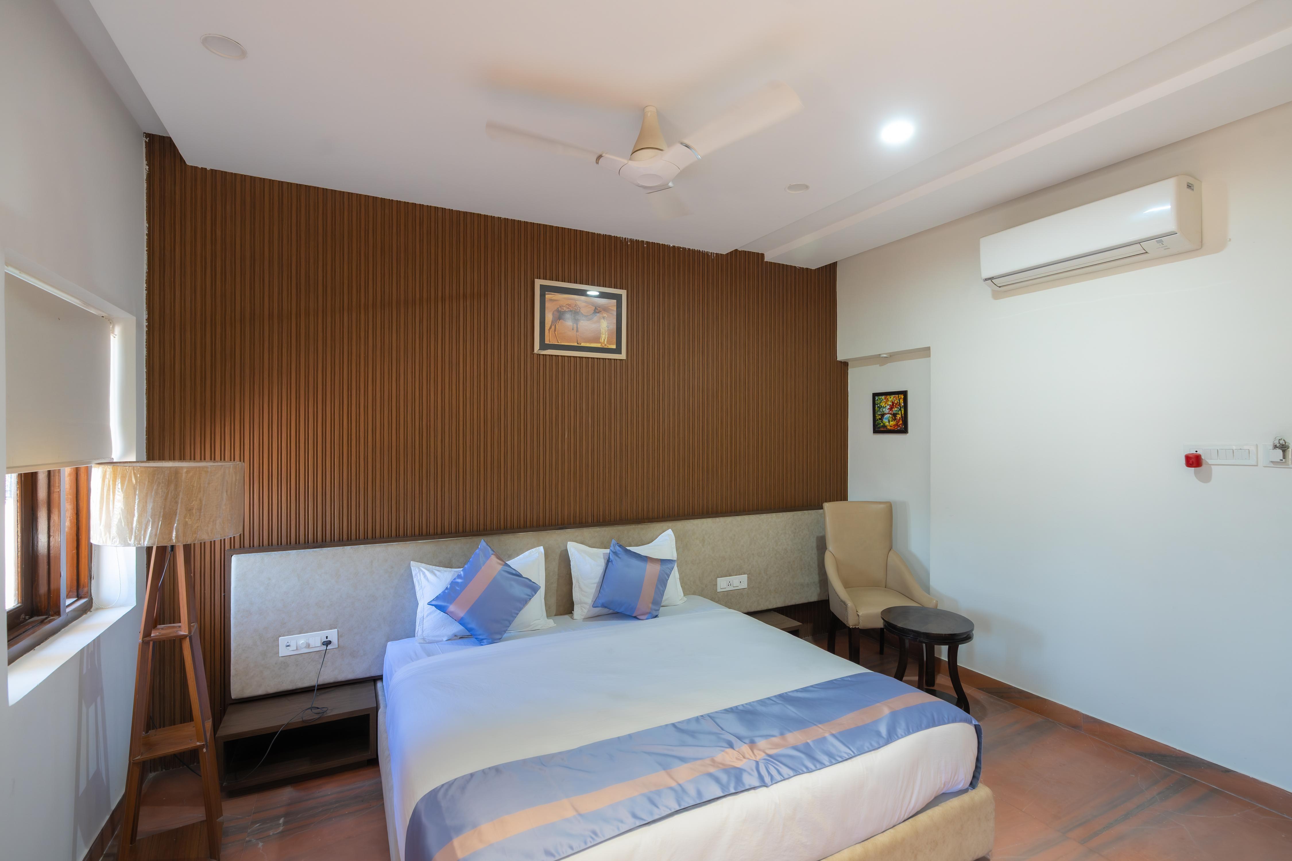 Hotel Ramdev Room Type - Superior Room