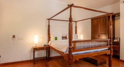 Villa Shanti Room Type - Junior Suite Room