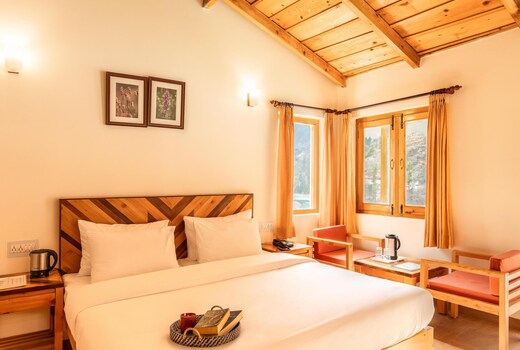 Prakriti The Retreat