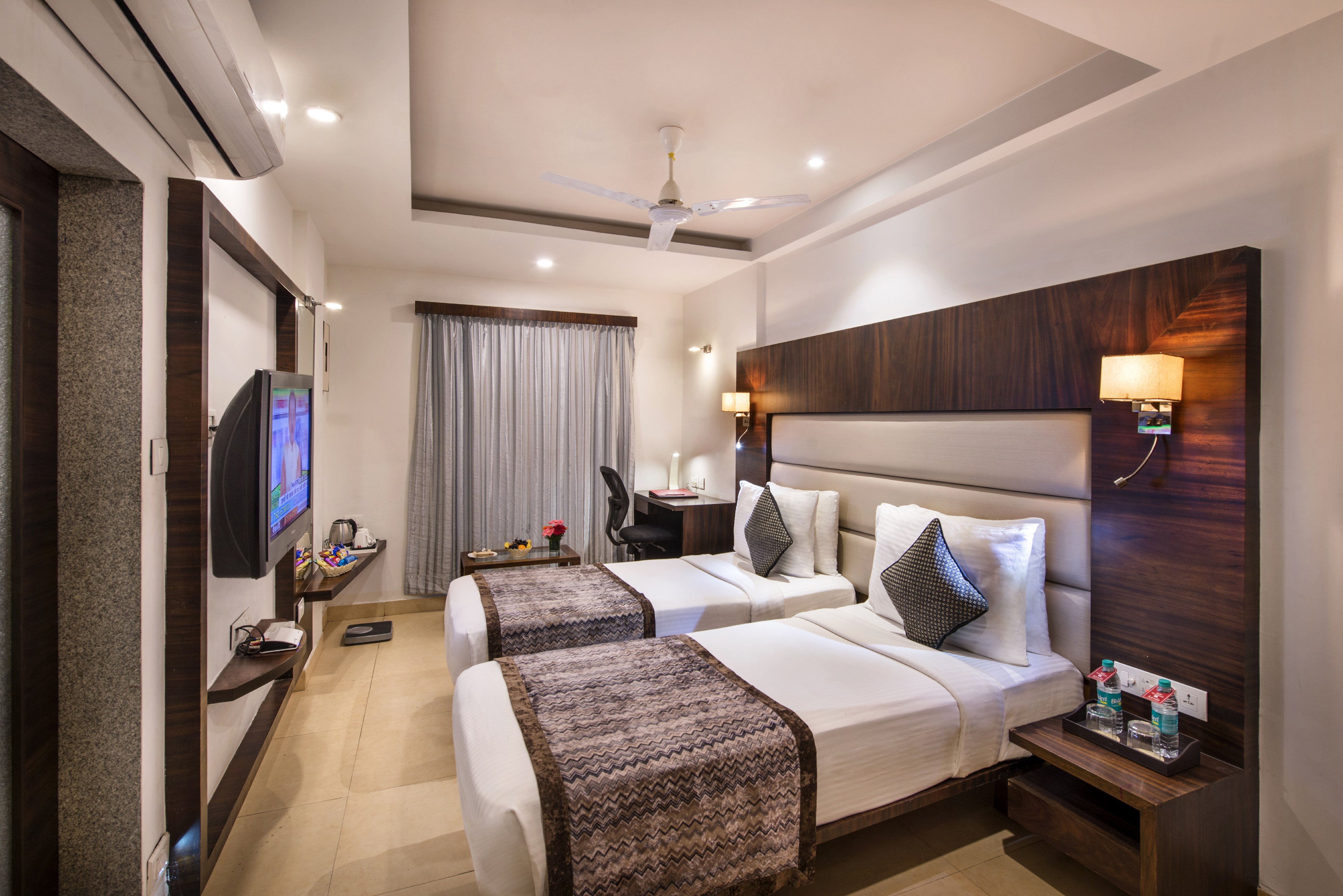 Lords Eco Inn Jayanagar Room Type - Standard