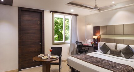 Lords Eco Inn Jayanagar Room Type - Club Room Lords Eco Inn Jayanagar Room Type - Club Room