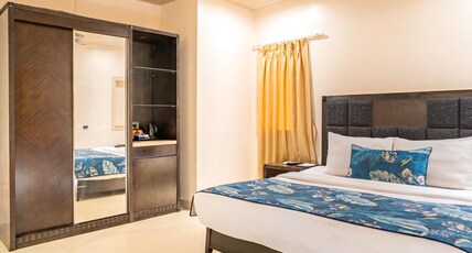 Summit Calangute Resort & Spa Room Type - 2 Bedroom Penthouse with Private Pool and Terrace