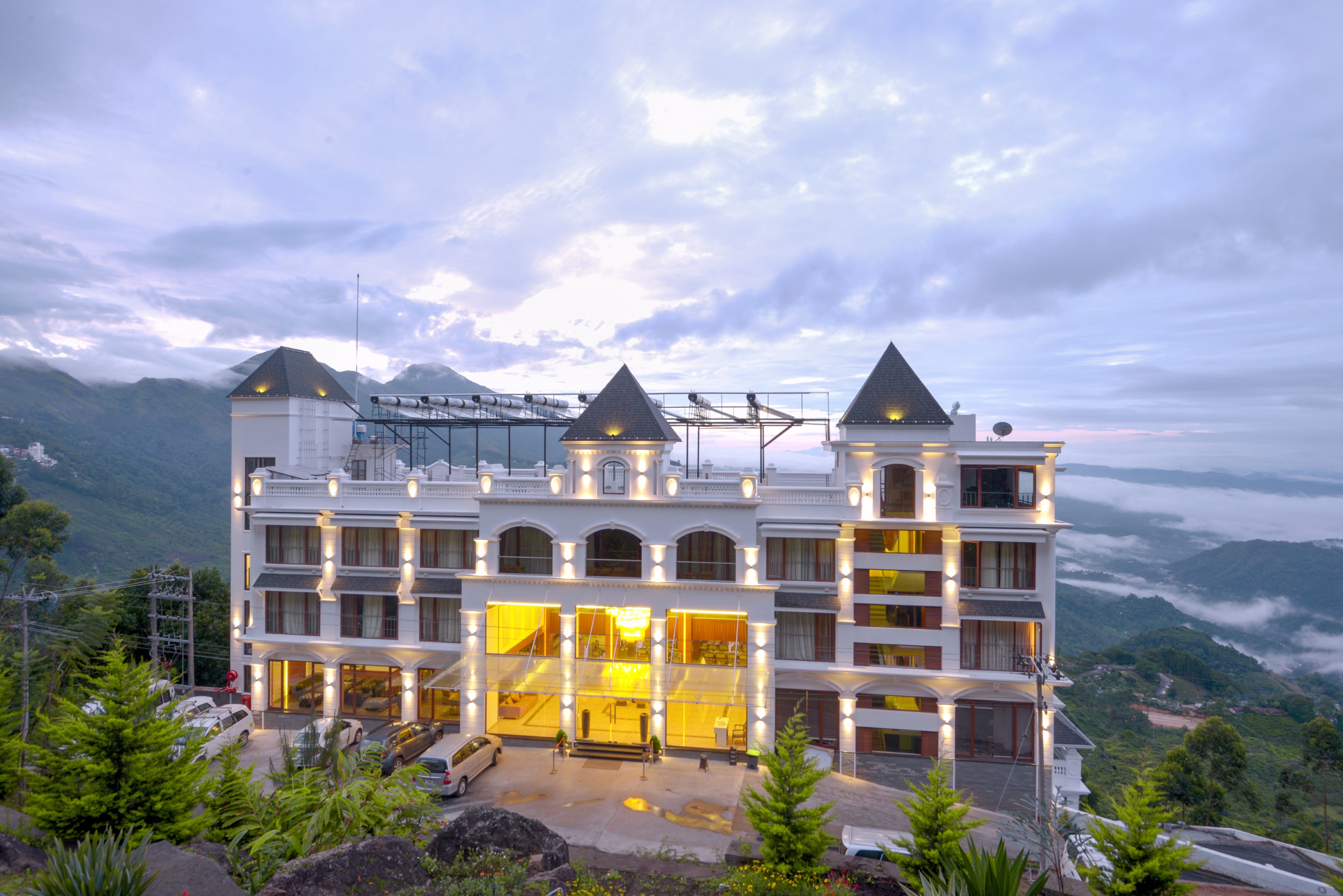 Amber Dale Luxury Hotel and Spa