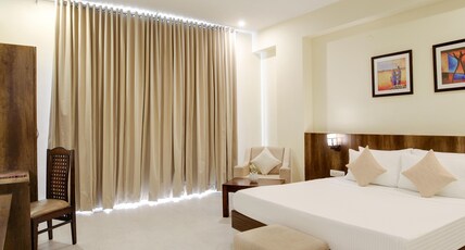 Regenta Central Mewargarh Room Type - Premier Room Regenta Central Mewargarh Room Type - Premier Room