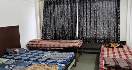 Nashik Guest House Room Type - AC Family Room
