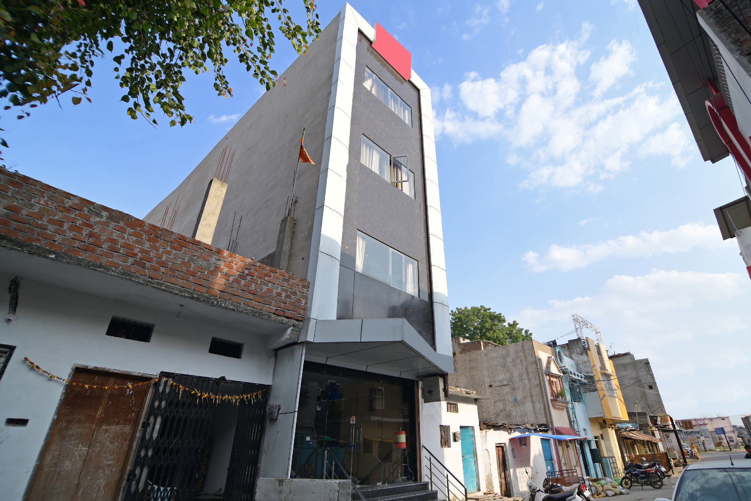 Hotel City Palace (Near Mahakal), Ujjain