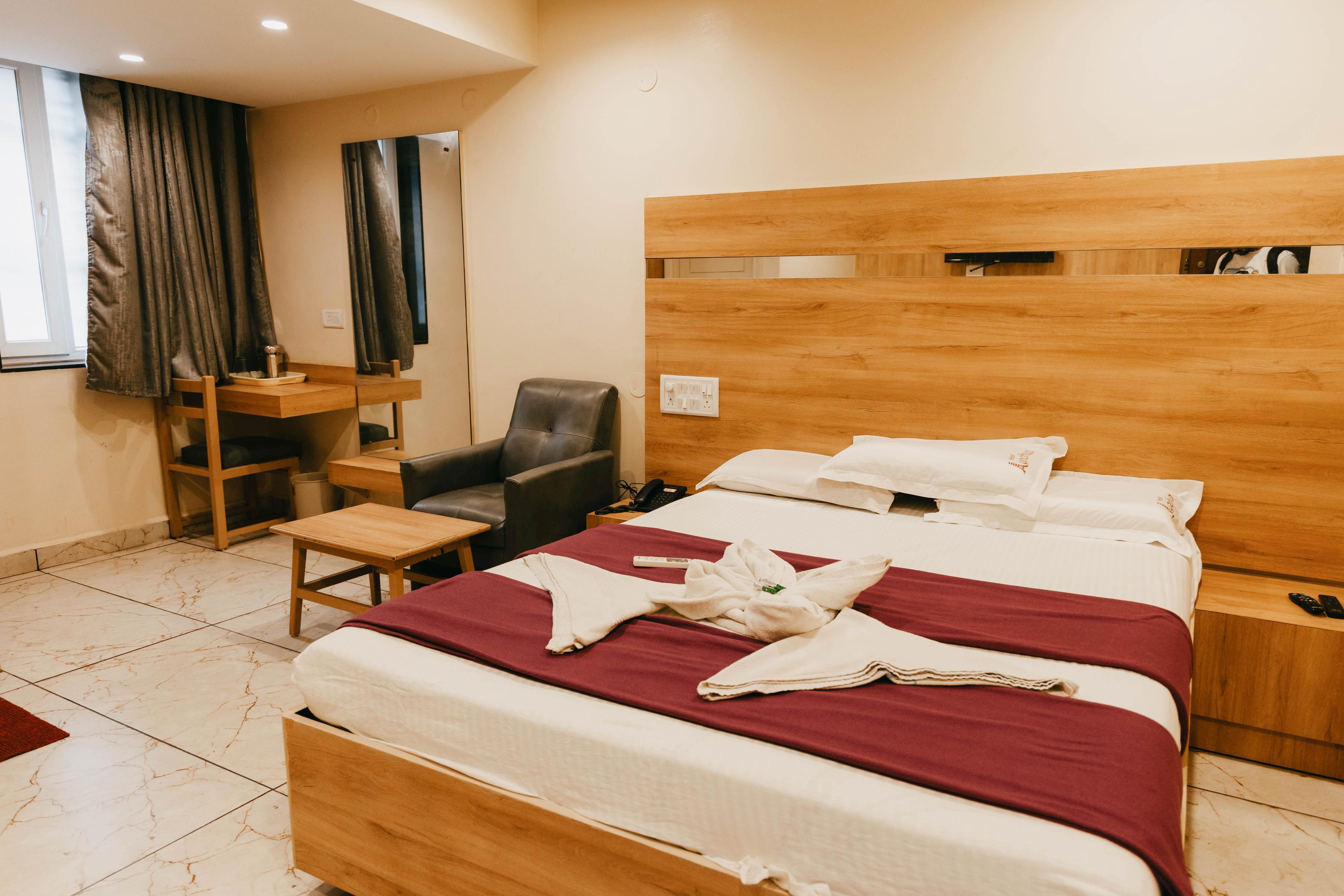 Hotel Ayodhya - Tap to explore photos