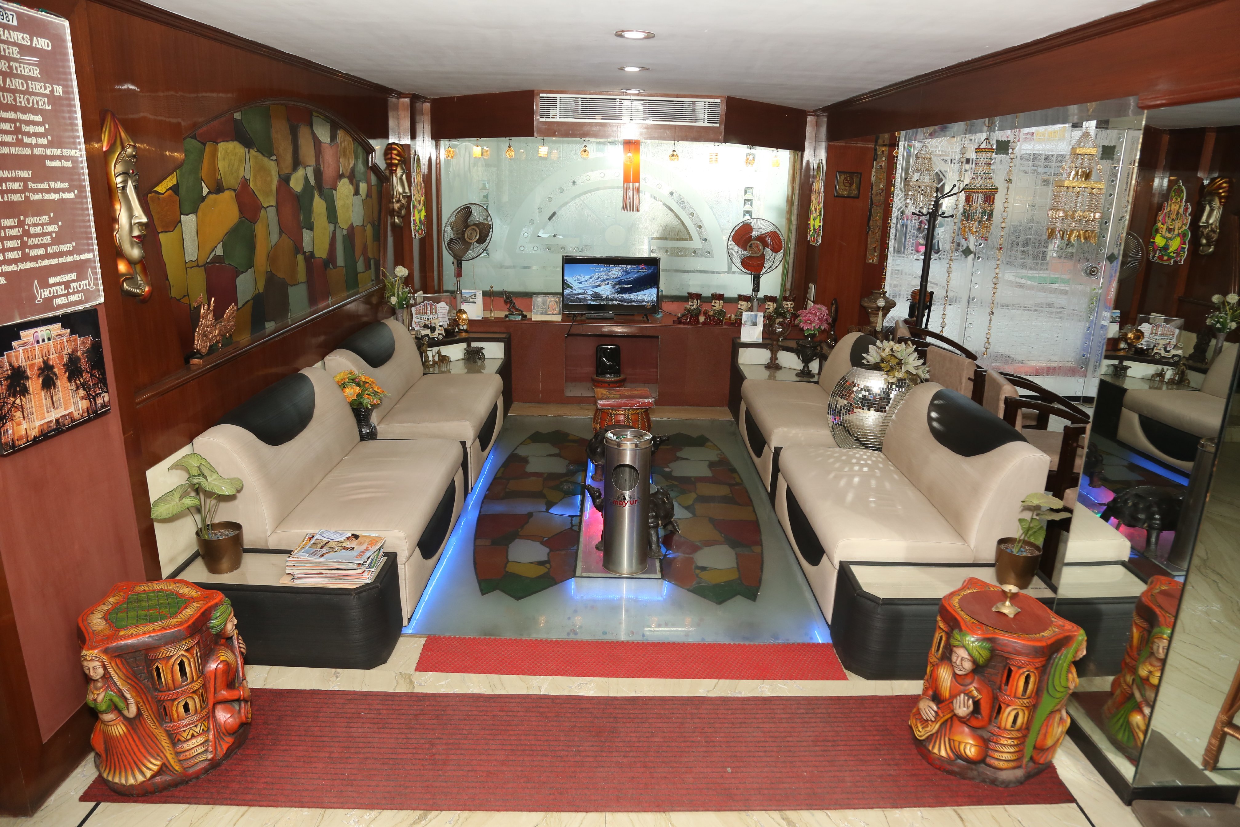 Main gallery