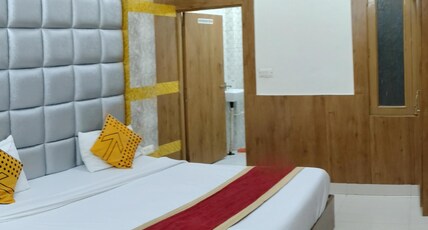 Bedweiser Backpackers Hostel Room Type - Private Double Ac Room With Attached Bathroom