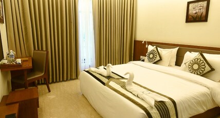 EULOGIA INN Room Type - Corporate Deluxe